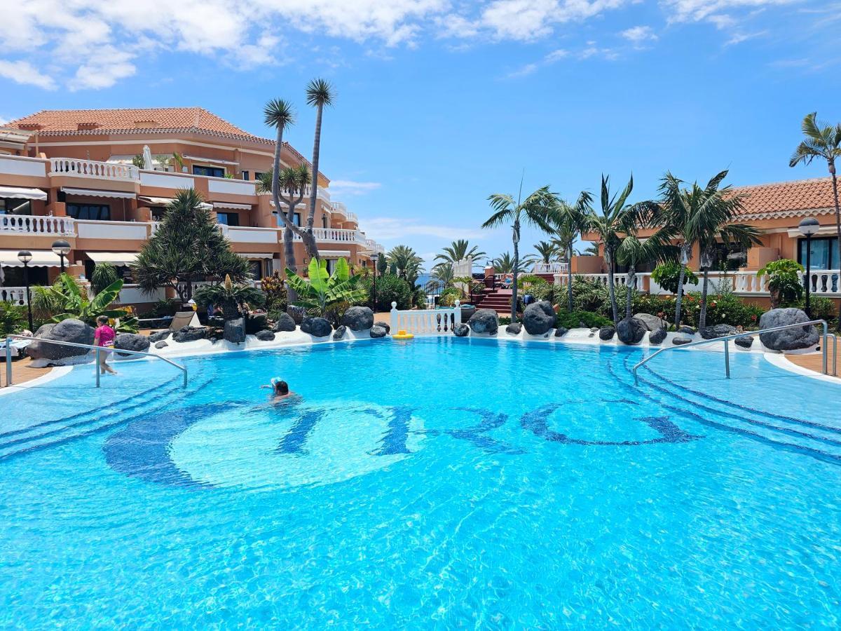 Tenerife Holidays Deluxe, Royal Garden, Las Americas Плая-де-лас-Америкас Экстерьер фото