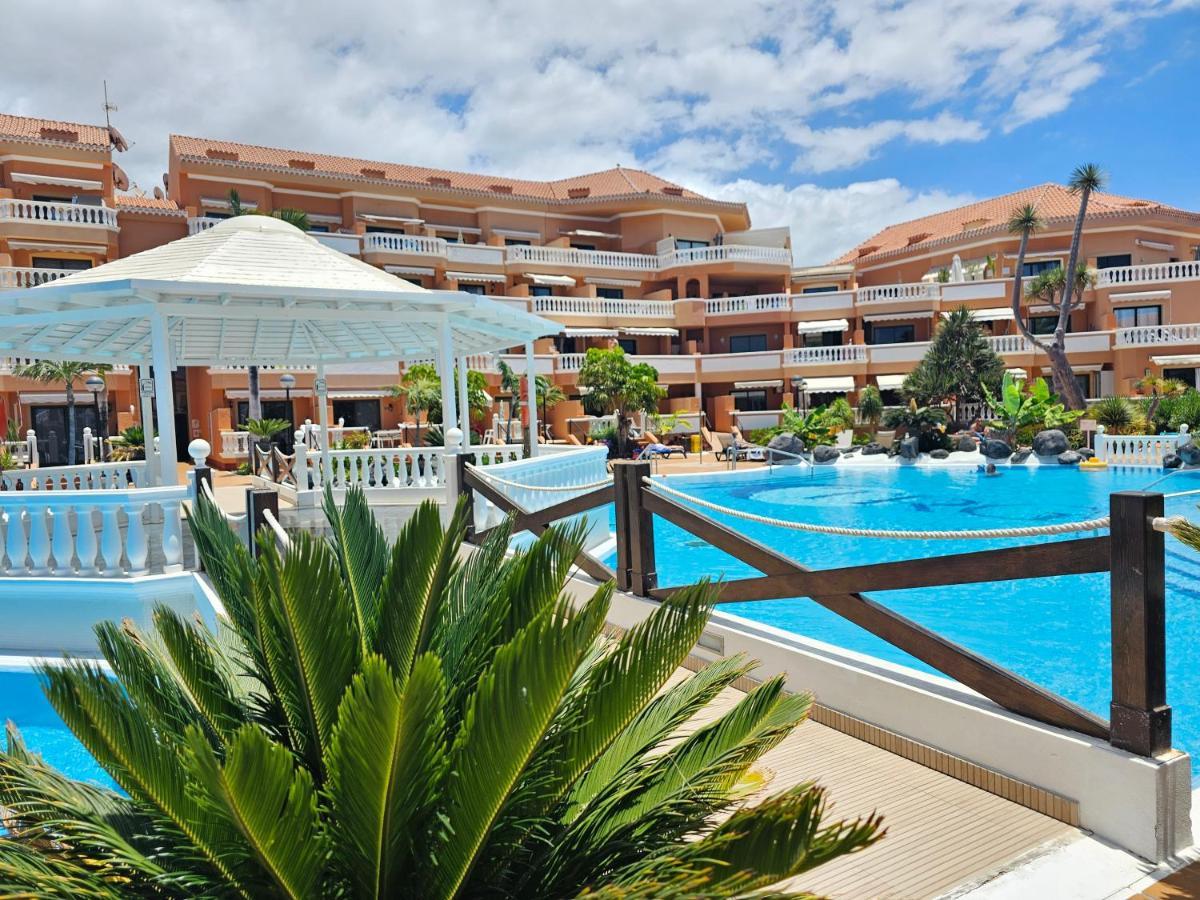 Tenerife Holidays Deluxe, Royal Garden, Las Americas Плая-де-лас-Америкас Экстерьер фото