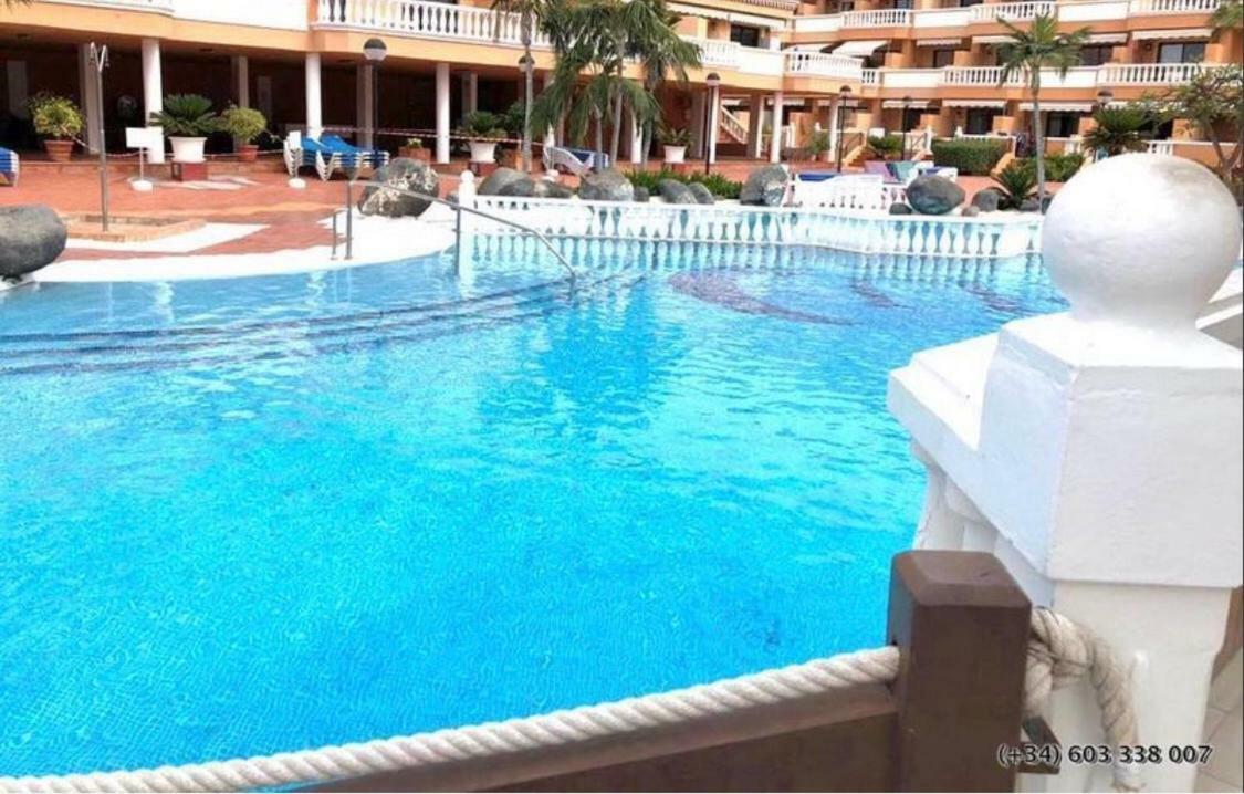 Tenerife Holidays Deluxe, Royal Garden, Las Americas Плая-де-лас-Америкас Экстерьер фото